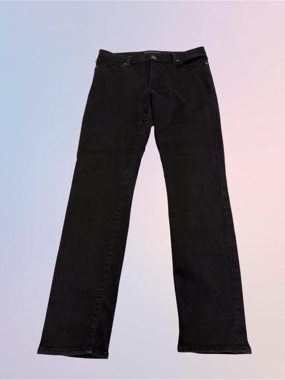 ROCK & REPUBLIC Women’s 12 Black BERLIN Jeans